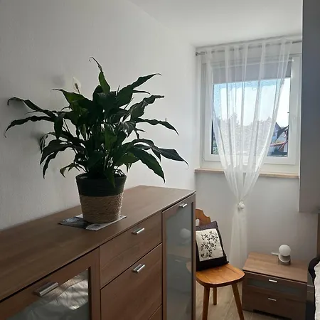 Ferienwohnung Gemuetlich Modern Langenzenn Exterior photo