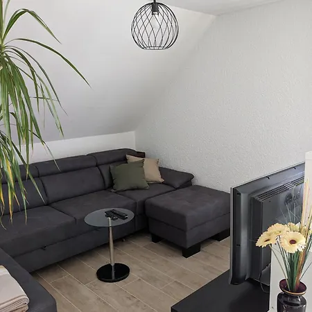 Ferienwohnung Gemuetlich Modern Langenzenn Exterior photo