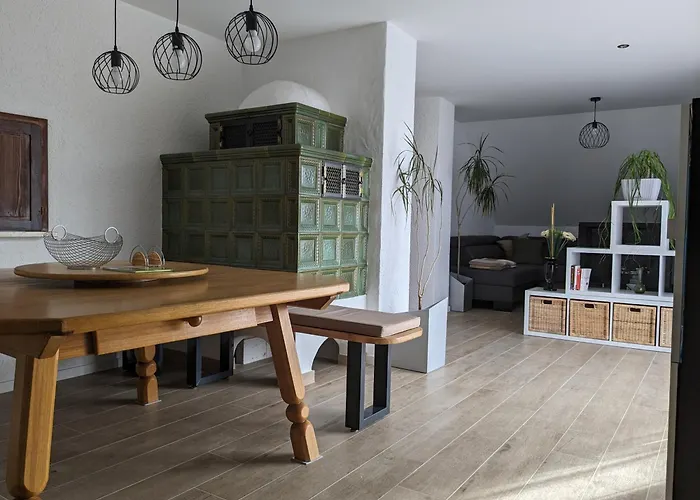 Ferienwohnung Gemuetlich Modern