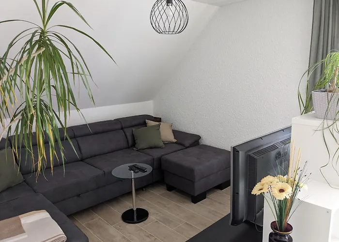 Ferienwohnung Gemuetlich Modern