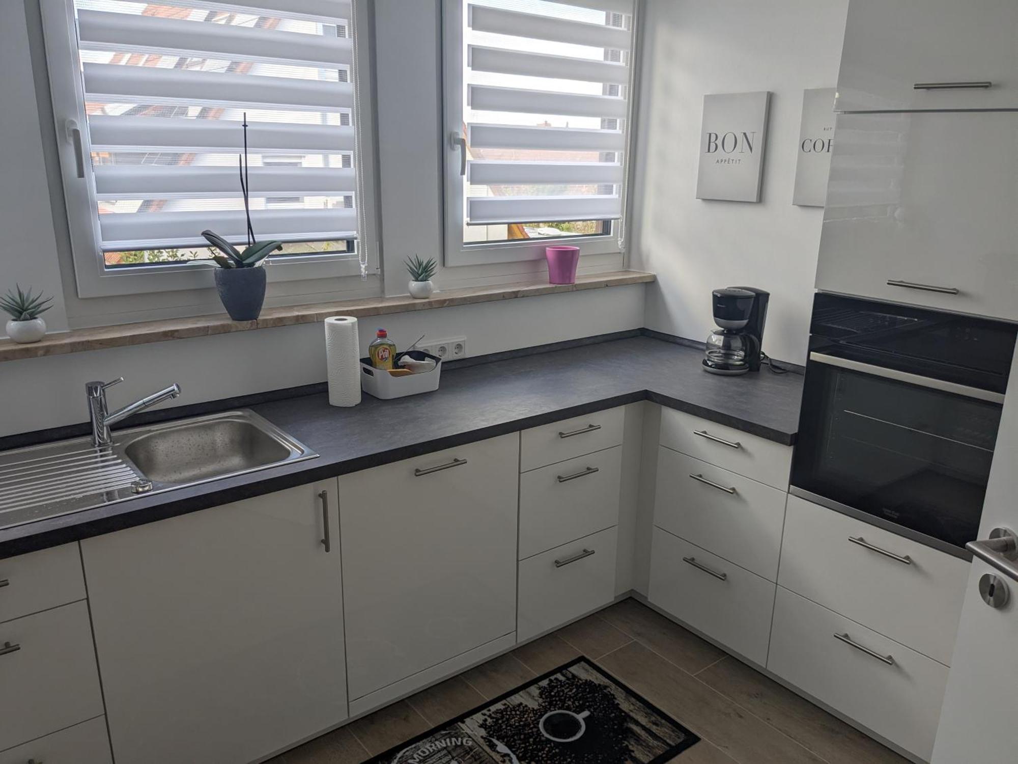 Apartment Gemuetlich Modern *